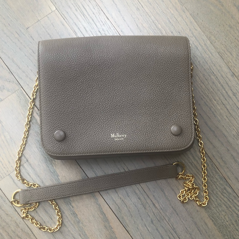 Mulberry Clifton Shoulder/Cross-Body Handbag - Picture 1 of 6